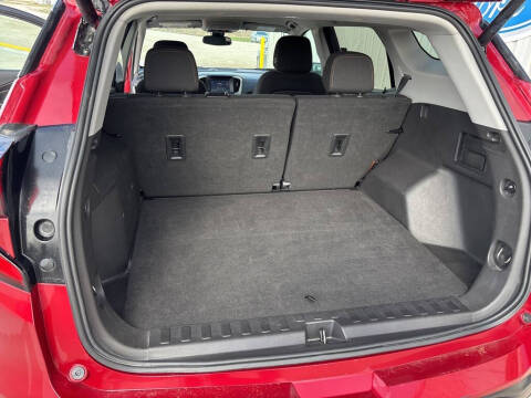 2021 GMC Terrain SLE