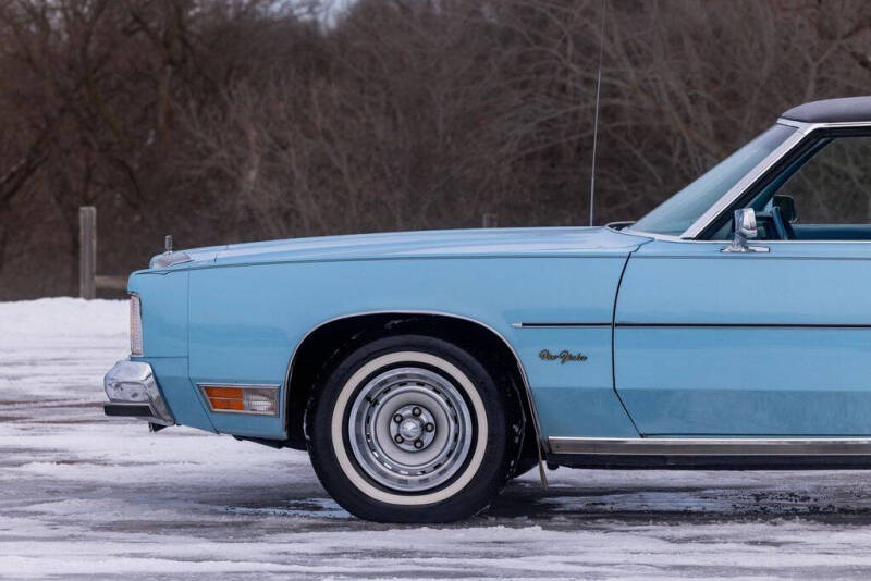 1977 Chrysler New Yorker