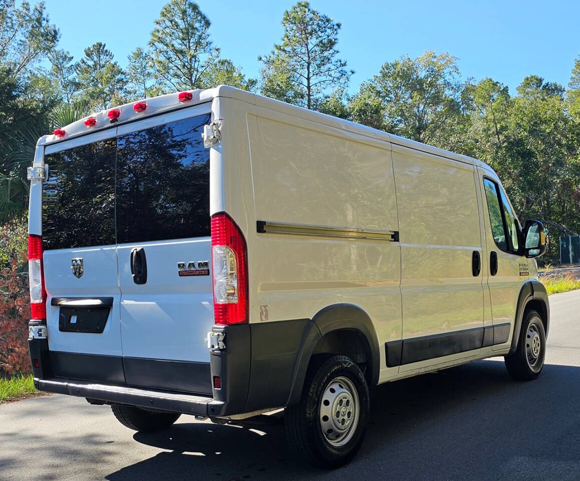 2017 Ram ProMaster for sale at Prime Auto & Truck Sales in Inverness, FL