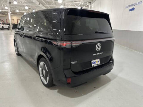 2025 Volkswagen ID. Buzz Pro S