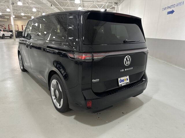 2025 Volkswagen ID. Buzz Pro S