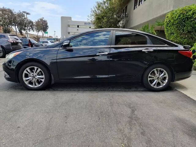 2011 Hyundai Sonata Limited