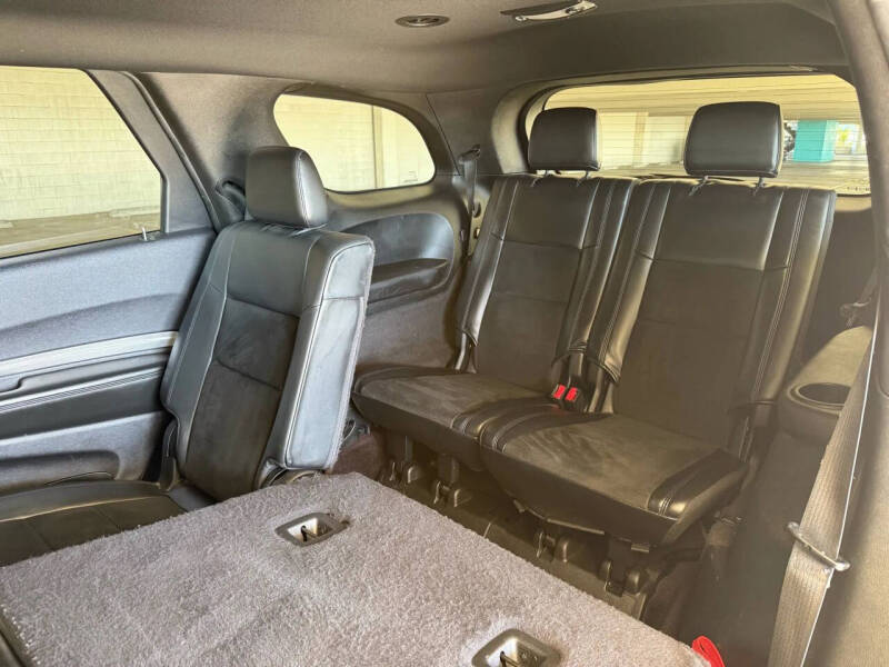 2018 Dodge Durango GT