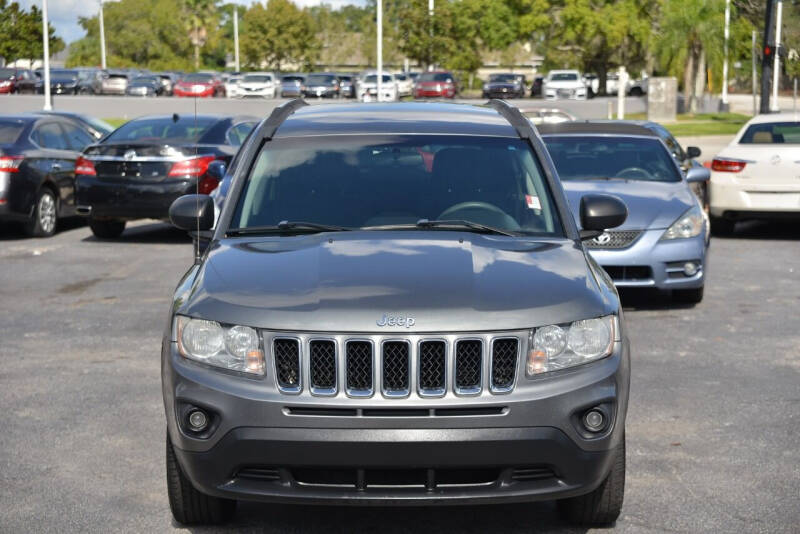 2012 Jeep Compass Sport