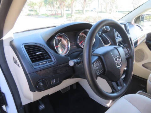 2016 Dodge Grand Caravan SE