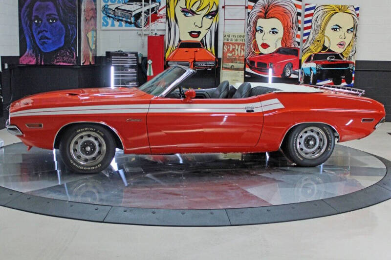 1971 Dodge Challenger