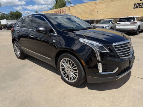 2017 Cadillac XT5 Platinum