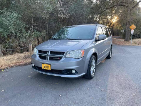 2013 Dodge Grand Caravan for sale at ULTIMATE MOTORS in Sacramento CA