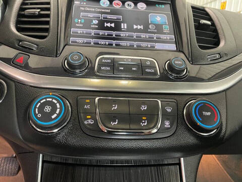 2018 Chevrolet Impala LS Fleet