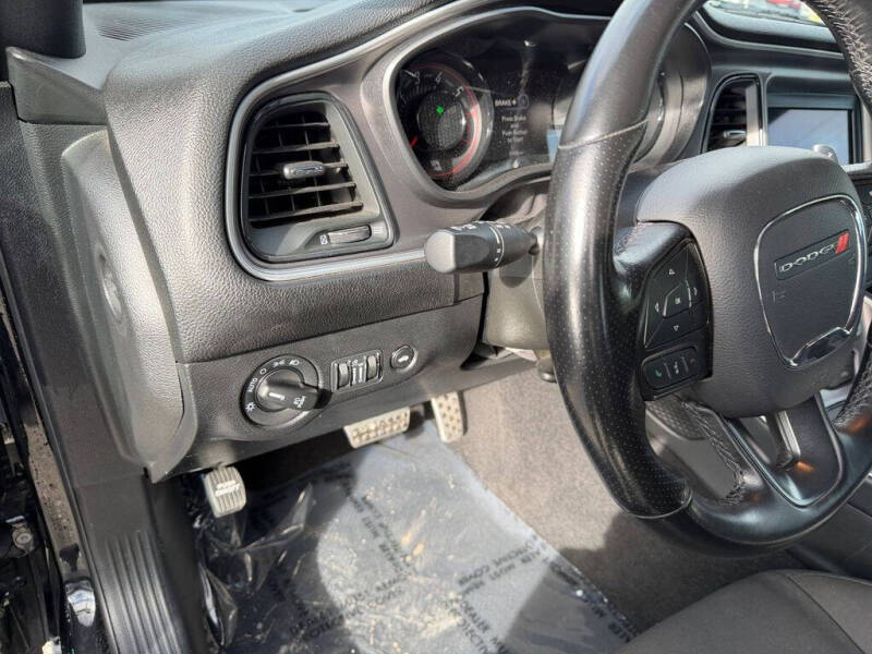 2022 Dodge Challenger R/T