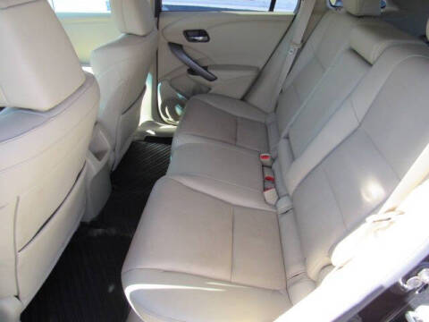 2014 Acura RDX w/Tech