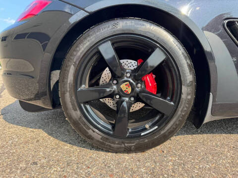 2007 Porsche Cayman S