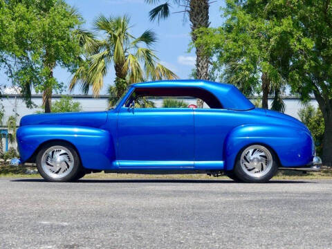 1948 Ford Super Deluxe