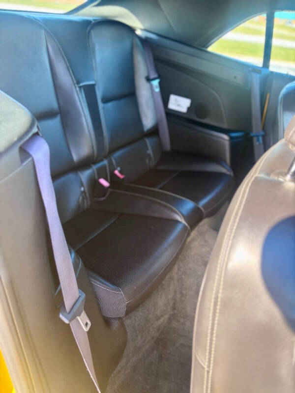 2011 Chevrolet Camaro LT