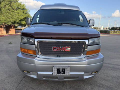 2013 GMC Savana 1500