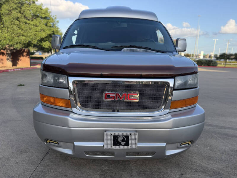 2013 GMC Savana 1500