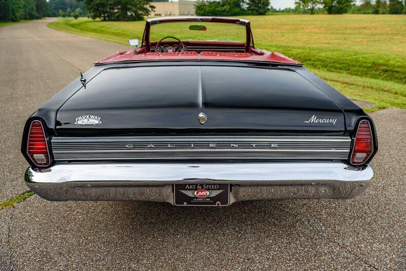 1967 Mercury Comet
