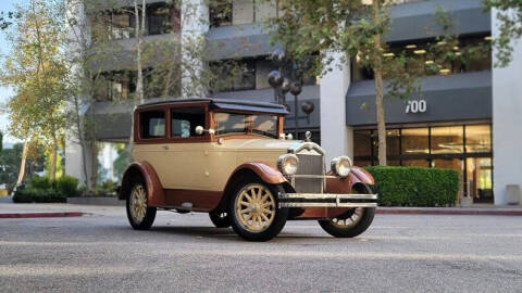1926 Buick DeVille