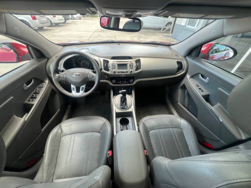 2013 Kia Sportage EX