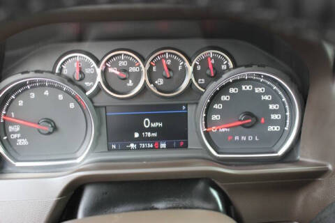 2022 Chevrolet Silverado 1500 Limited