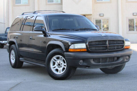 2003 Dodge Durango SXT