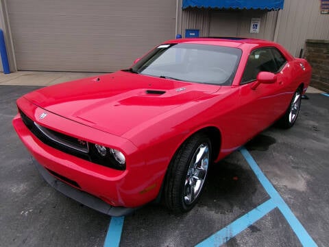 2009 Dodge Challenger