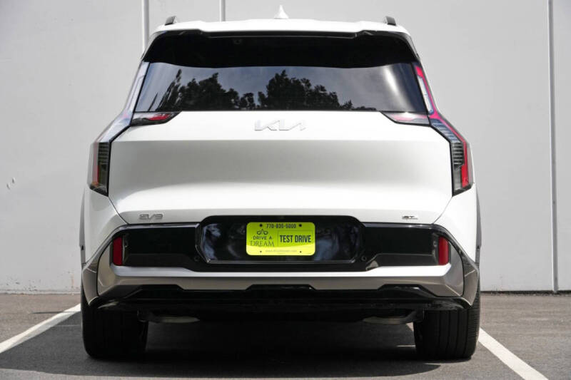 2024 Kia EV9 GT-Line
