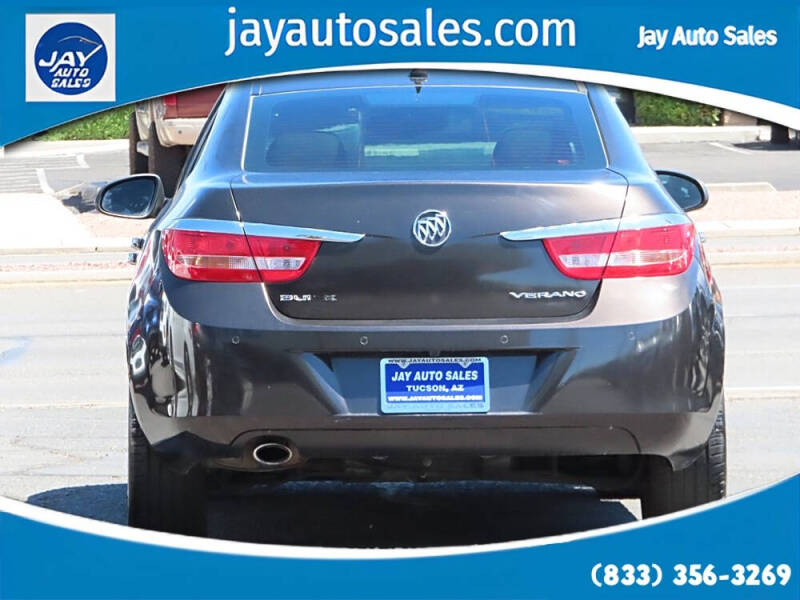 2014 Buick Verano Leather Group