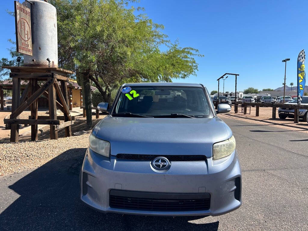 2012 Scion xB for sale at Big 3 Automart At Double H Auto Ranch in QUEEN CREEK, AZ