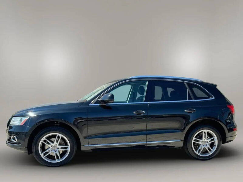 2016 Audi Q5 2.0T quattro Premium Plus