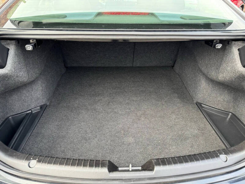 2018 Mazda MAZDA6 Touring