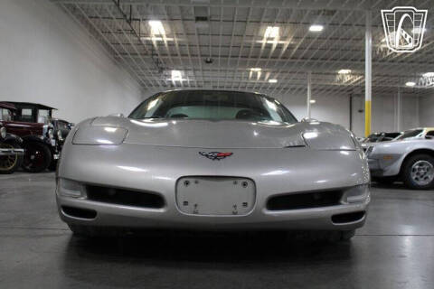 2001 Chevrolet Corvette