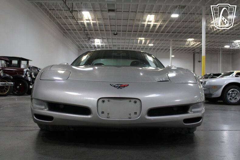 2001 Chevrolet Corvette