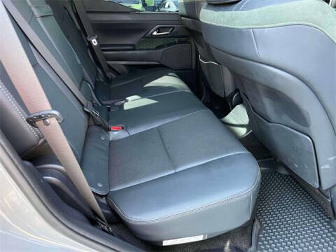 2024 Lexus GX 550 Overtrail+