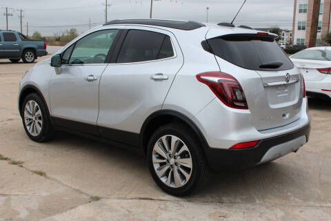 2017 Buick Encore Preferred
