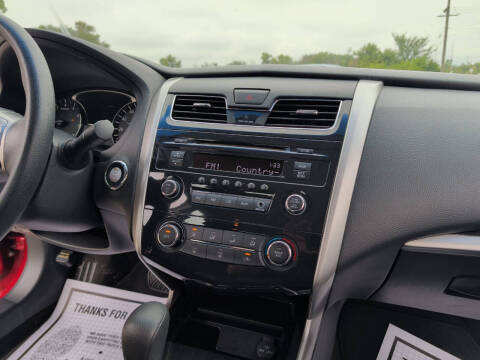 2014 Nissan Altima 2.5 SV