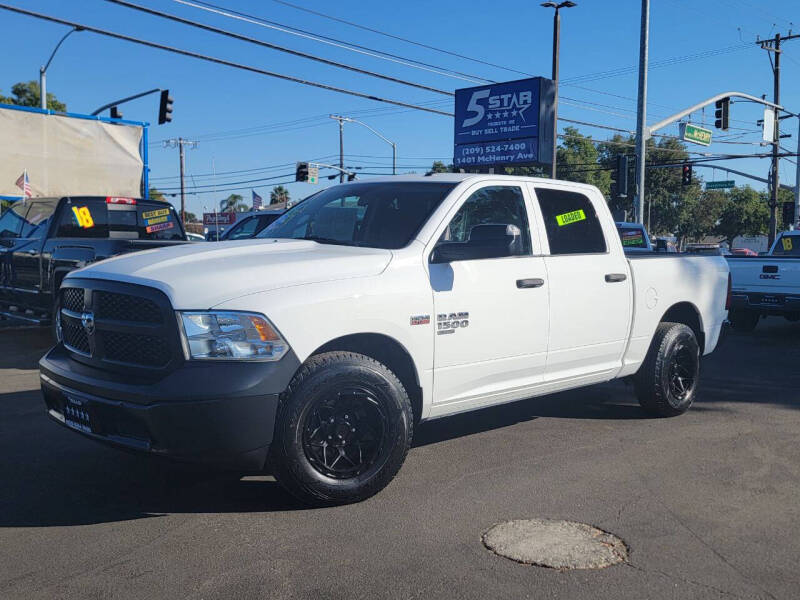 2021 RAM 1500 Classic for sale at 5 Star Modesto Inc in Modesto CA