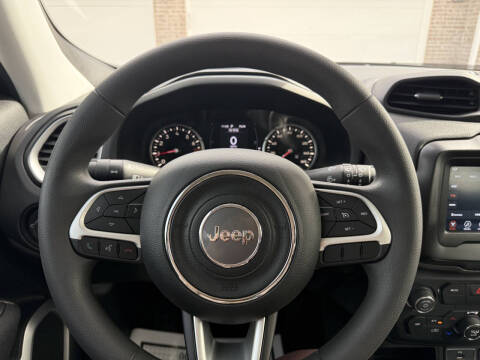 2021 Jeep Renegade Sport