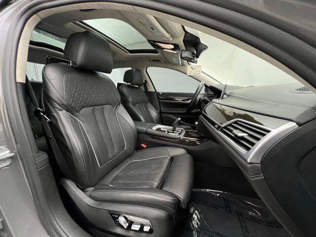 2020 BMW 7 Series 750i xDrive