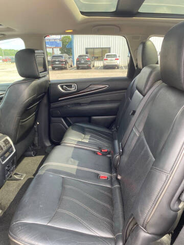2015 Infiniti QX60