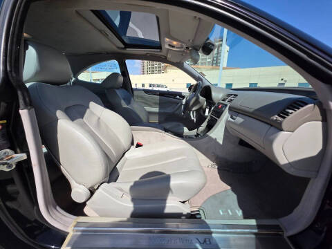 2001 Mercedes-Benz CLK CLK 430