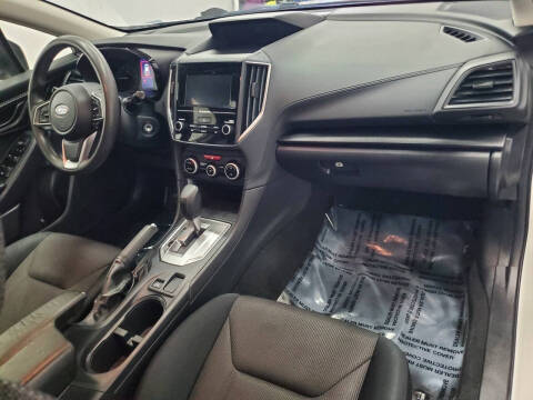 2022 Subaru Crosstrek