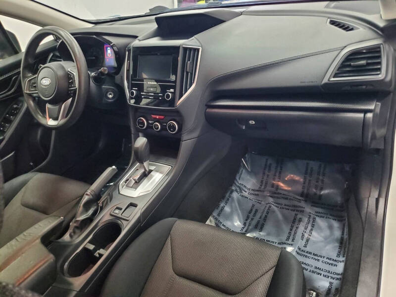 2022 Subaru Crosstrek