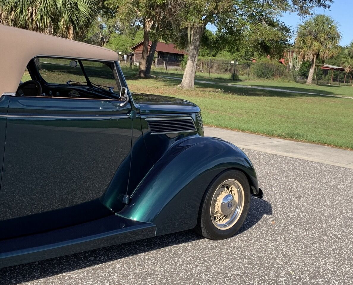 1937 Ford Cabriolet 26