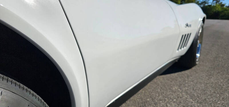 1969 Chevrolet Corvette