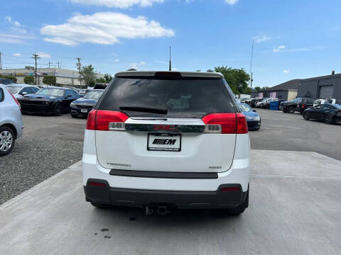 2013 GMC Terrain SLE-2