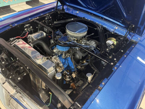 1964 Ford Mustang