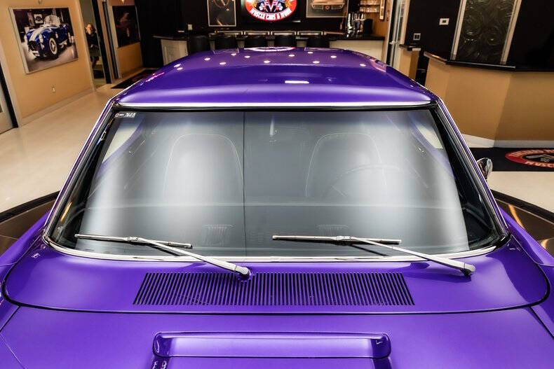 1970 Plymouth Roadrunner