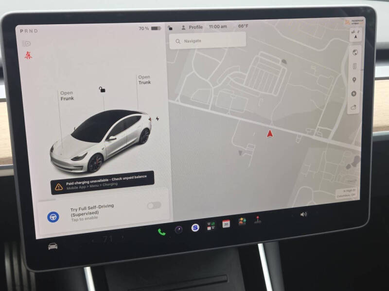 2020 Tesla Model 3 Performance
