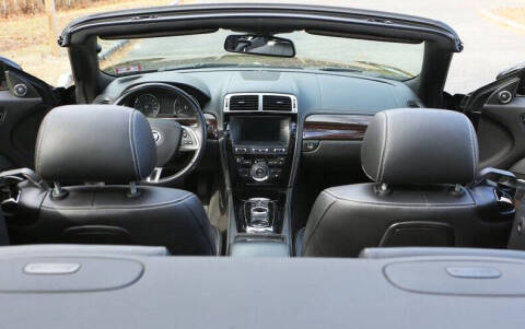 2013 Jaguar XK